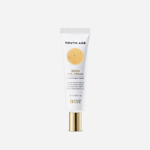 Kem Mắt Chống Lão Hóa Cải Thiện Nếp Nhăn SNP Youth Age Gold Eye Cream