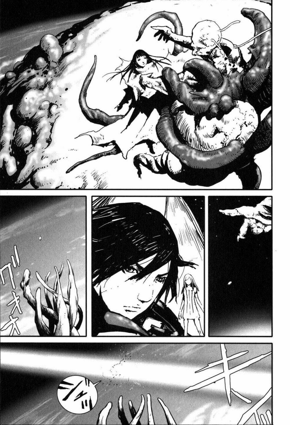 thảm họa virus ngoài hành tinh chapter 25 10