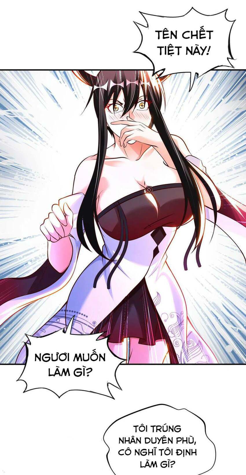 sư phụ của ta là thần tiên chapter 61 41