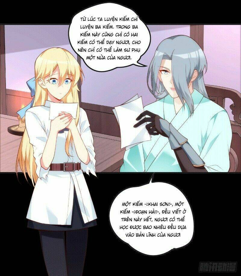 lãnh chúa cái gì không quan trọng chapter 60 2