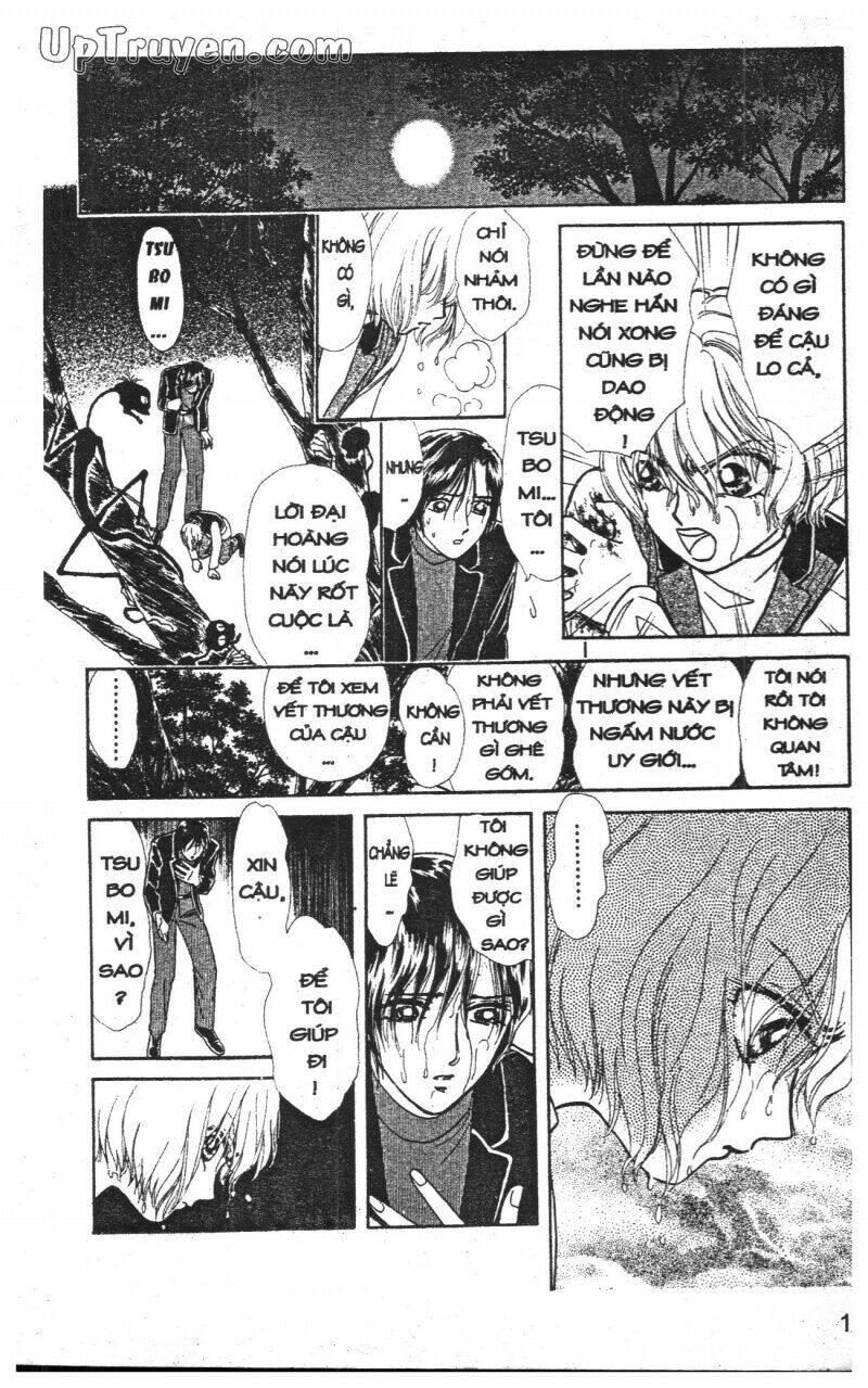 hoàng tử hoa - bud boy chapter 7 21