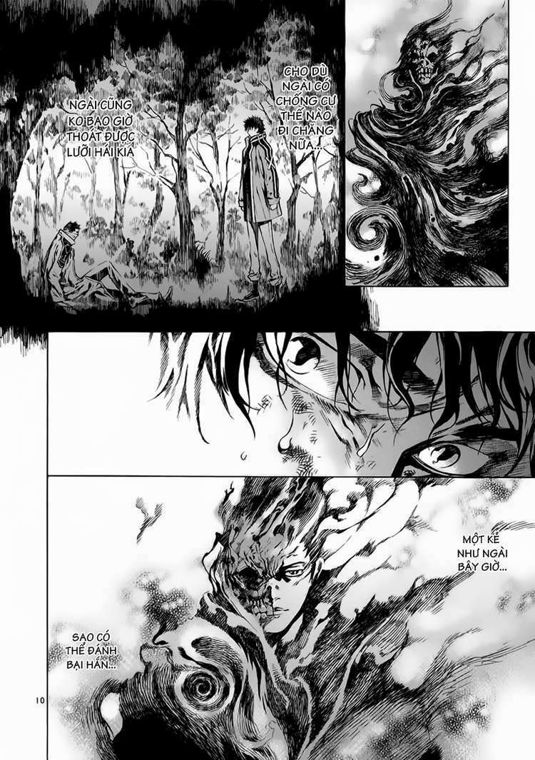 shin angyo onshi (tân ám hành ngự sử) chapter 77 10