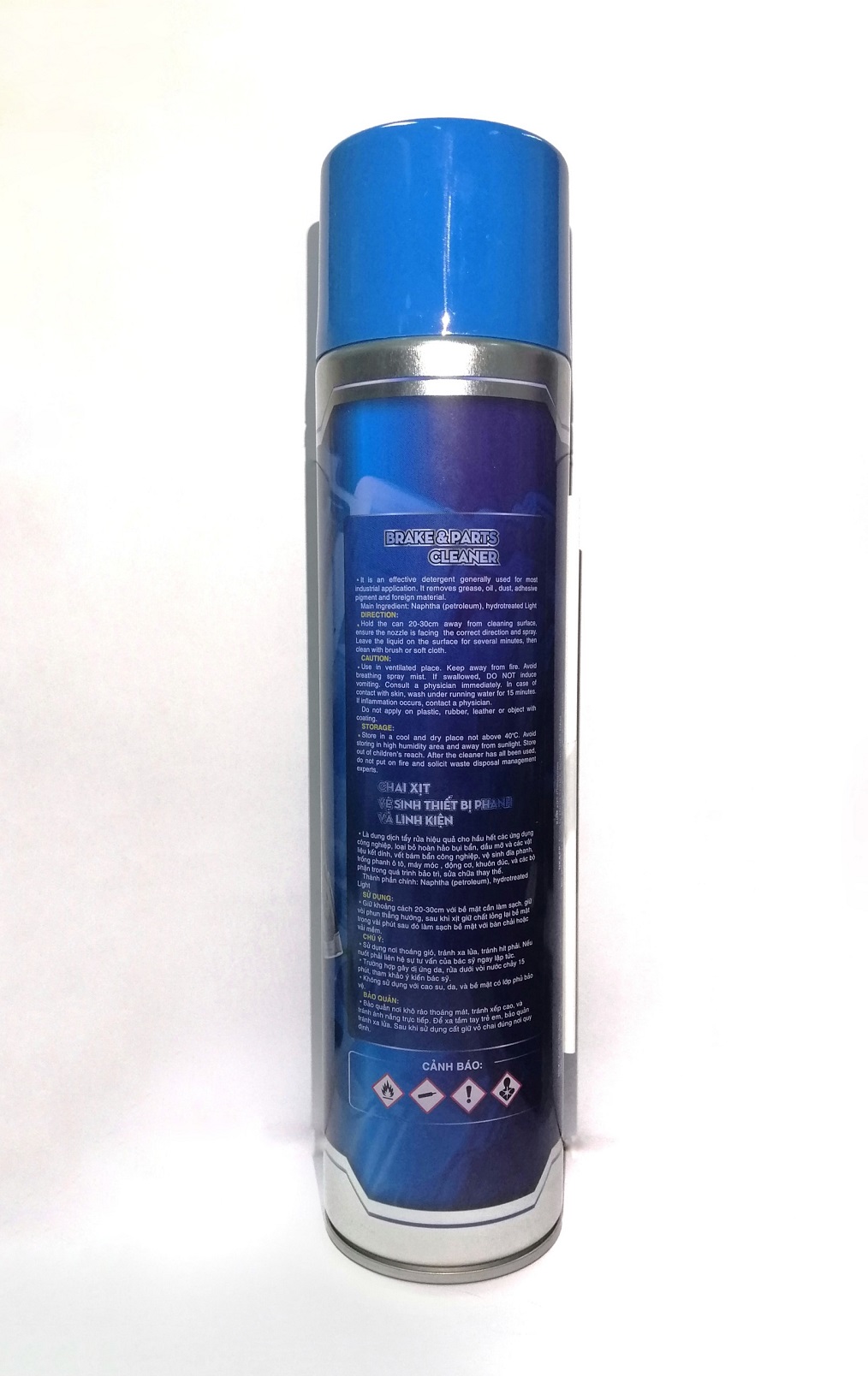 Chai Xịt Vệ Sinh Sên, Phanh Thắng ThreeBond TB6602B Brake &amp; Parts Cleaner 620ml Chính Hãng Thương Hiệu Số 1 Nhật Bản