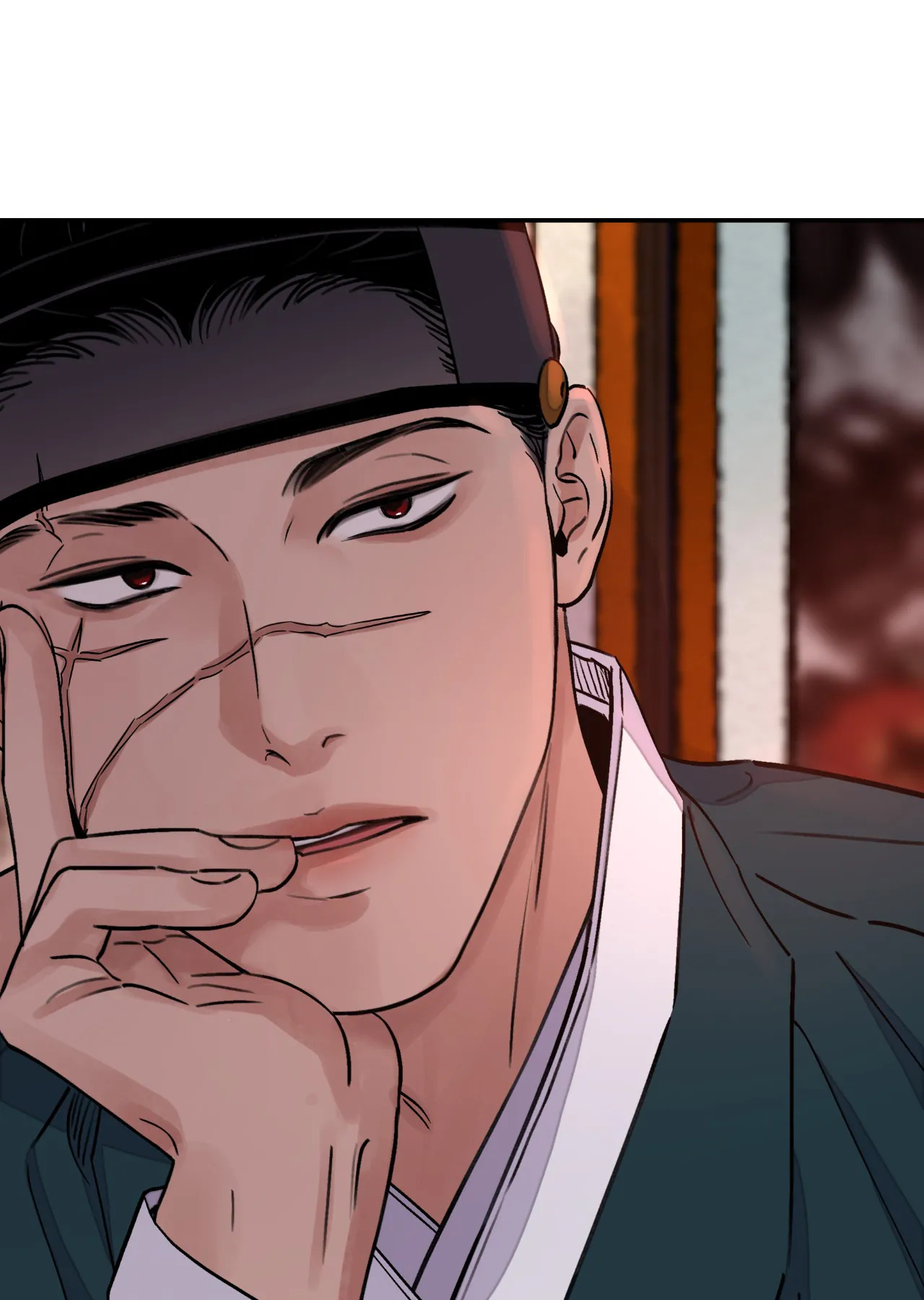 [18+] trượng kiếm tựa hoa chapter 21.1 10