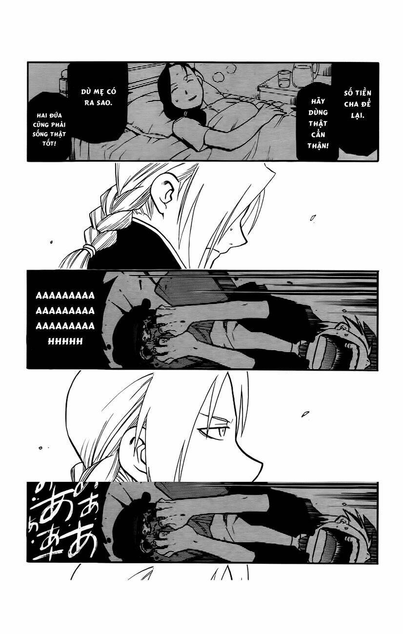 giả kim thuật chapter 21 3