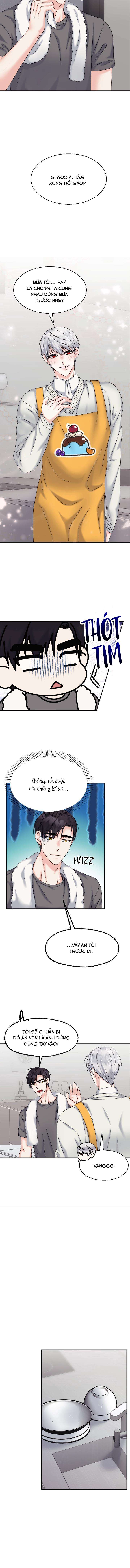 đây là chú thỏ mà bạn (không) đã đặt hàng chapter 11 6