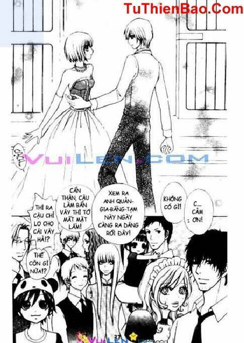 chàng quản gia của bé mei chapter 7 37