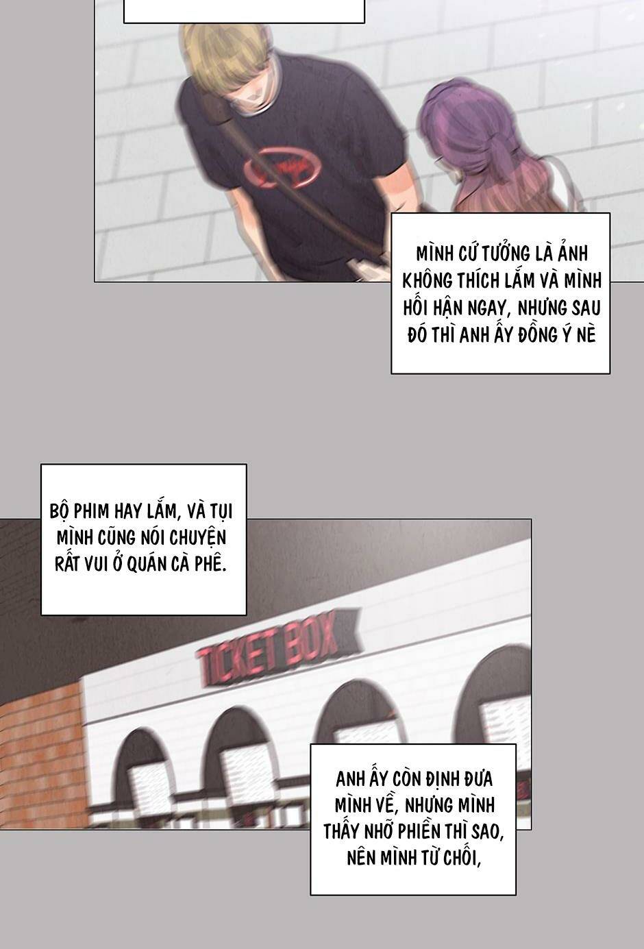 chào nhé, không làm thông gia nữa đâu! chapter 34 50