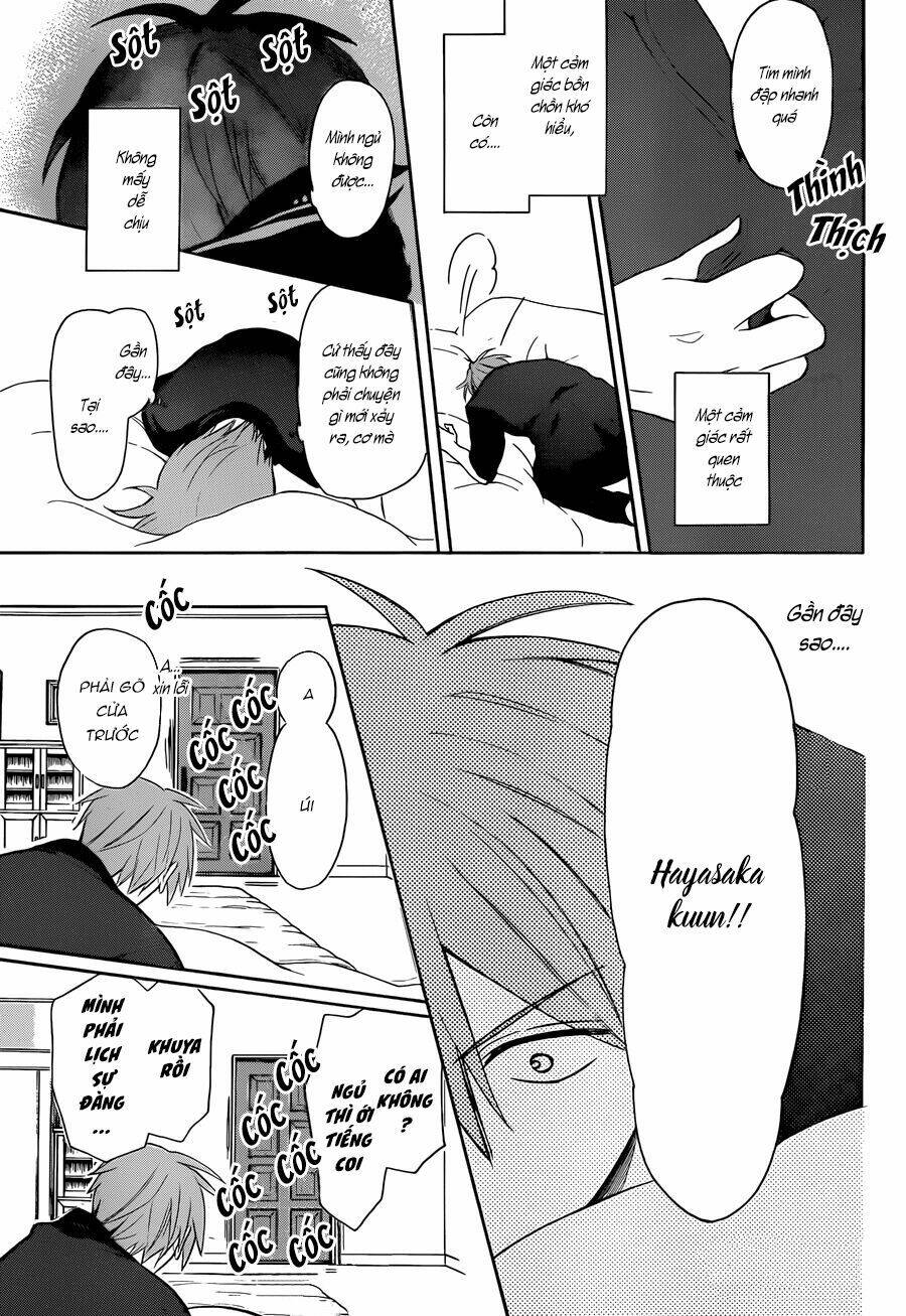 thầy giáo của tôi chapter 109 11