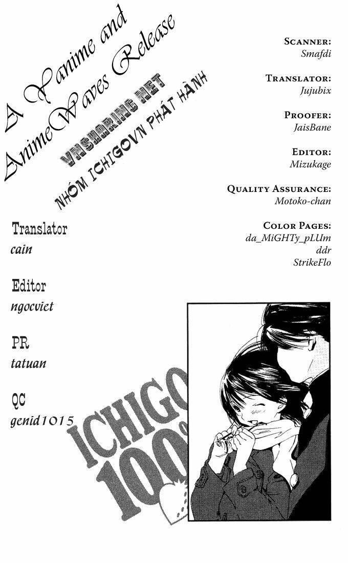 quần lót dâu tây chapter 92 20