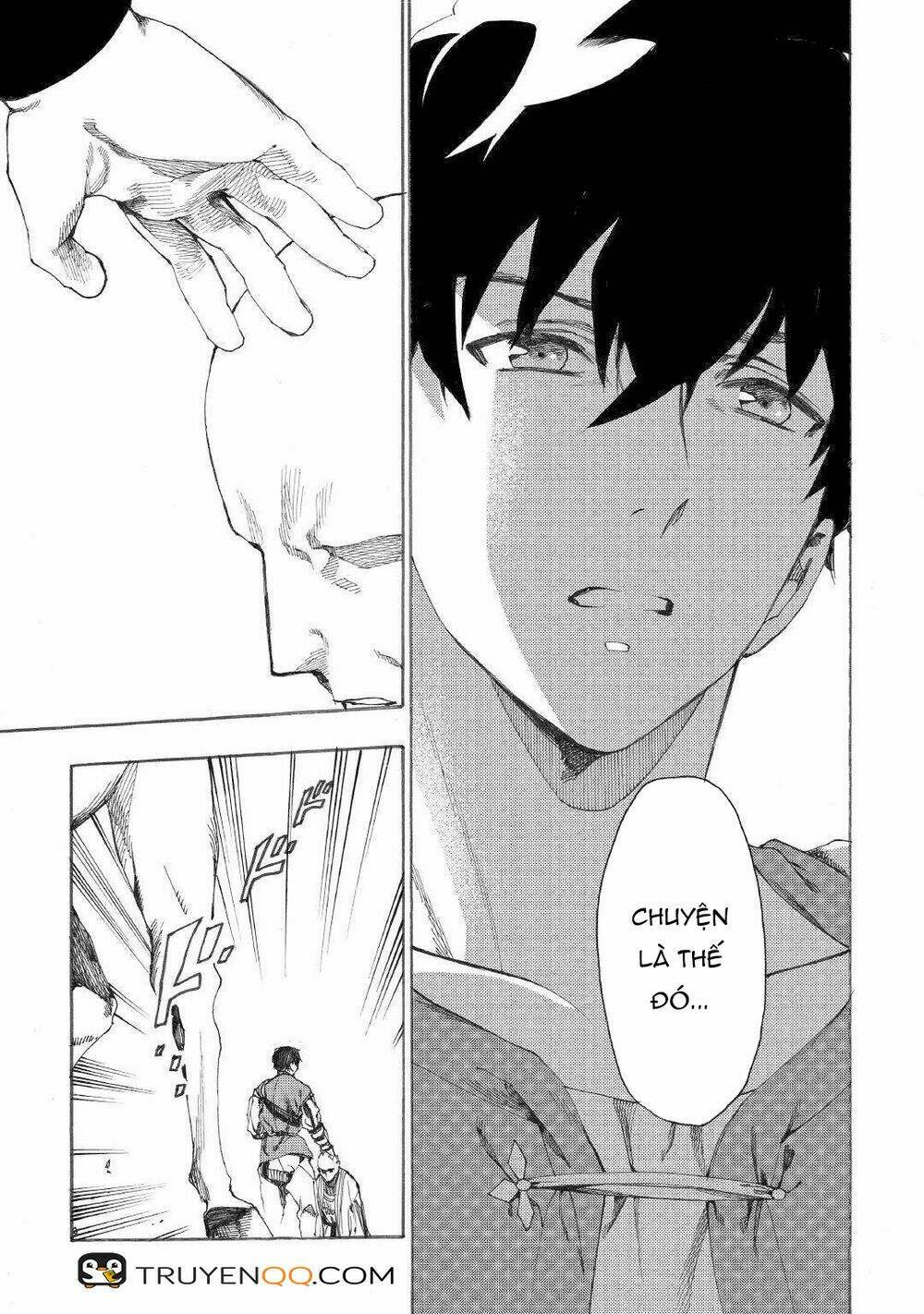 almadianos eiyuuden chapter 15 20