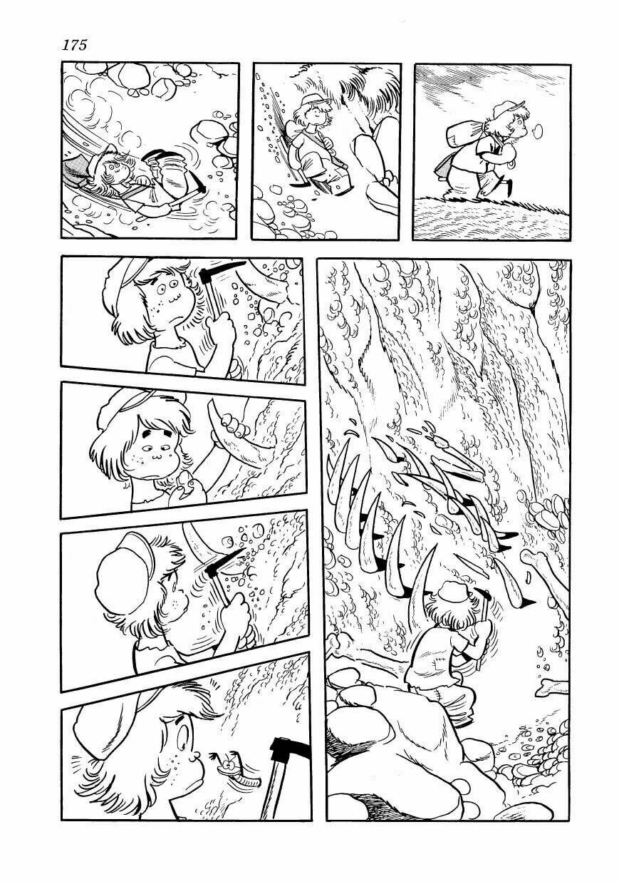 bác sĩ quái dị chapter 127 4