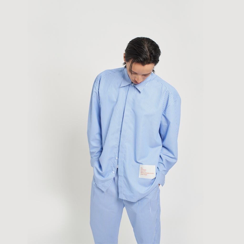Đồ nguyên bộ quần dài kẻ sọc STRIPIE PYJAMA