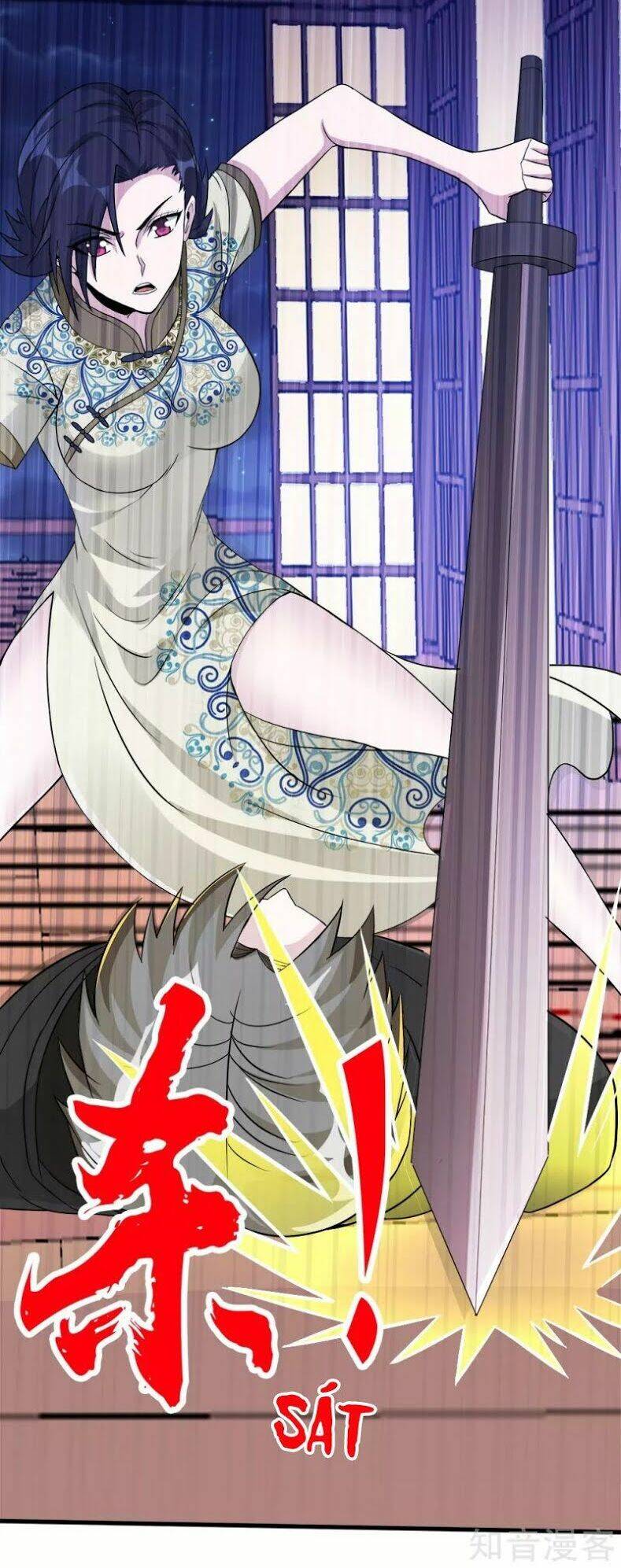 kiếm vũ chapter 177 21