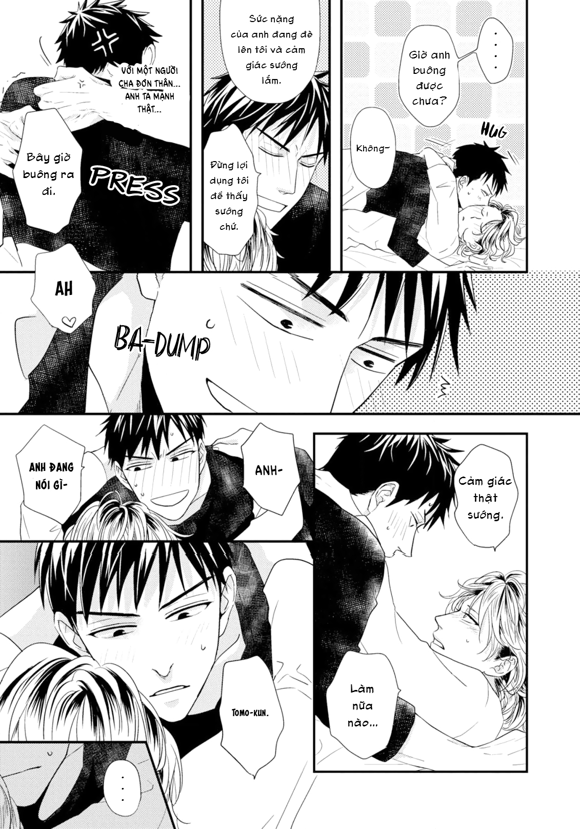 18+ gia đình hạnh phúc chapter 2 29