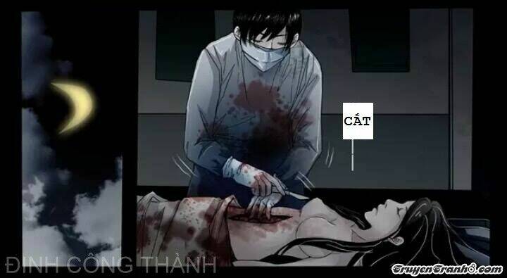 xác ướp chapter 4 27