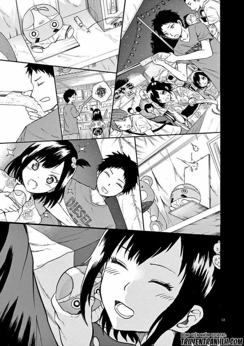 hachigatsu no ghost chapter 5 28