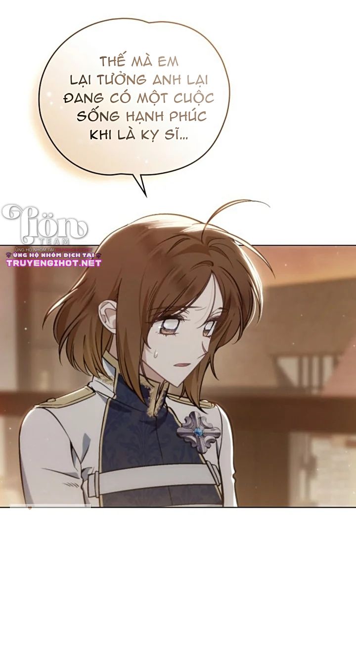 Thanh Gươm của Evangeline chapter 18.1 4