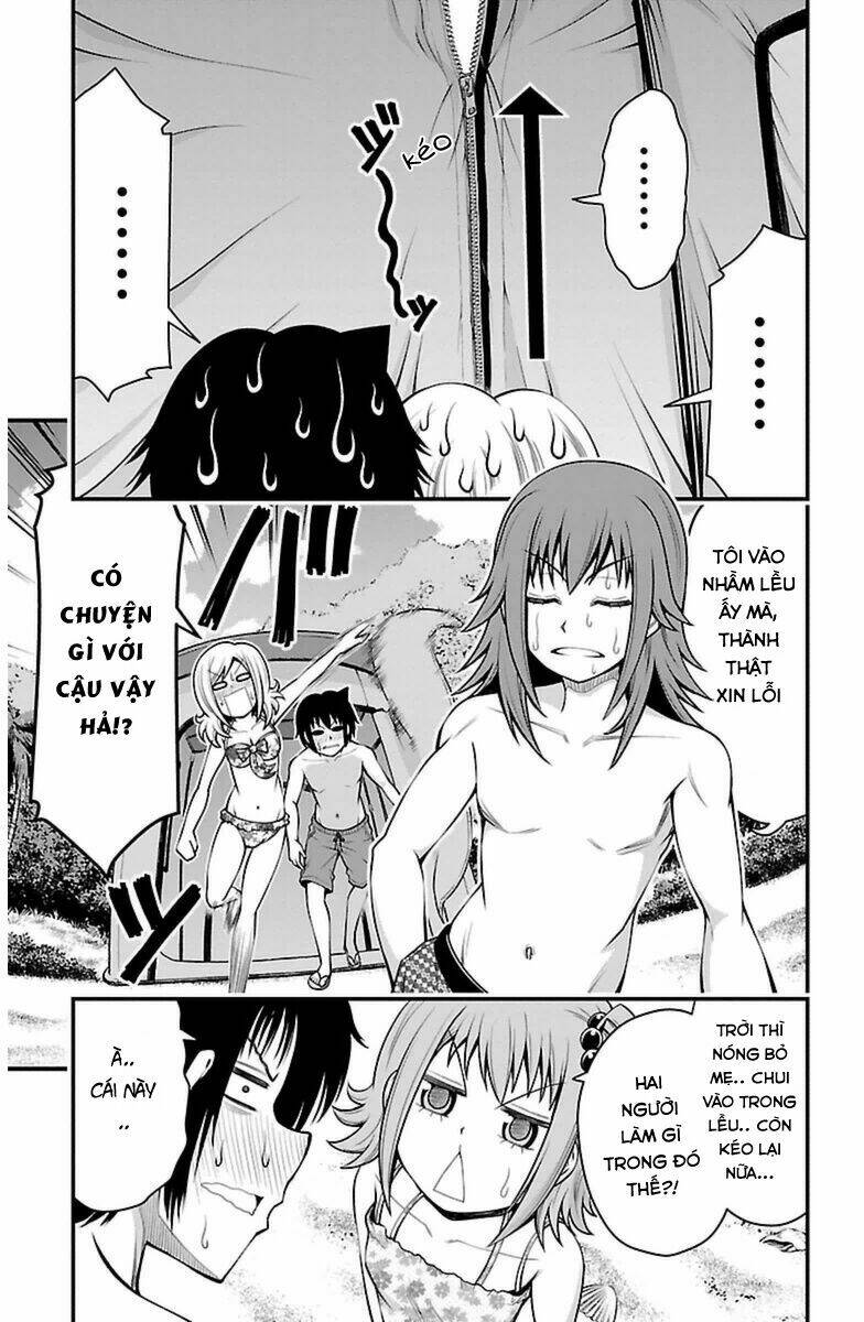 tsujiura-san to chupacabra chapter 25 15