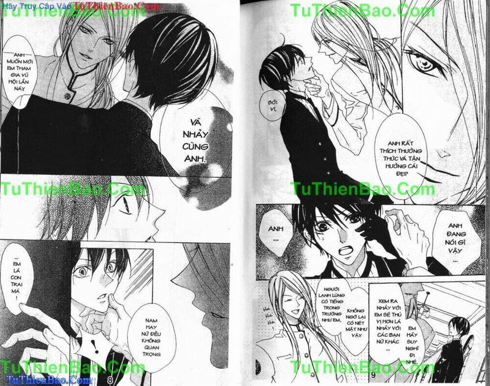 kỵ sĩ mỹ nam chapter 2 5