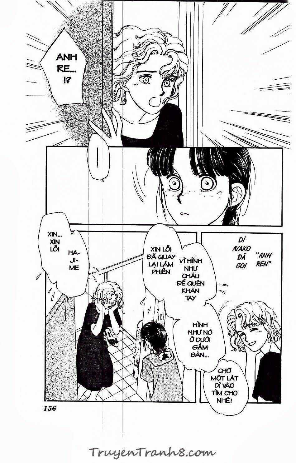 hajime là số một chapter 29 43