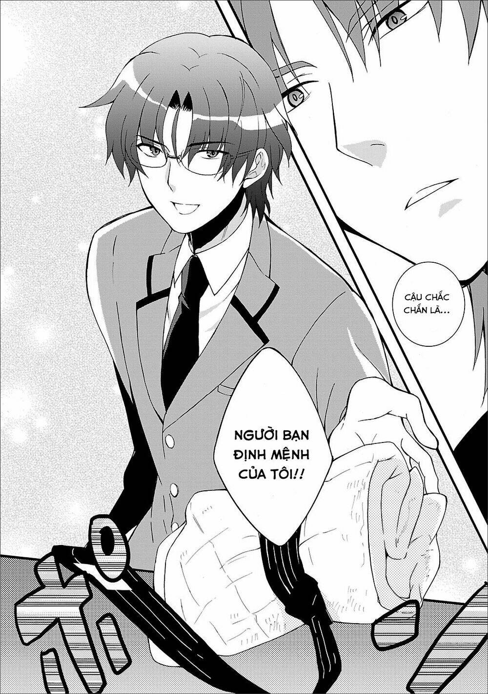 angel beats! heaven's door chapter 50 10