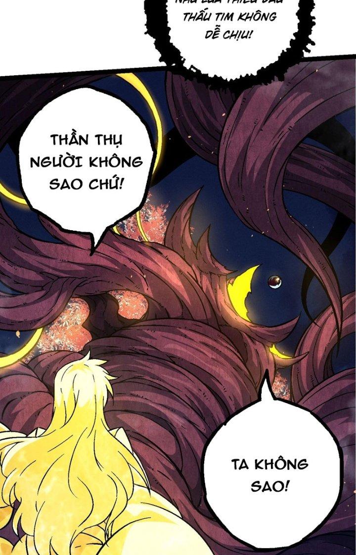 từ cây cổ thụ bắt đầu tiến hóa chapter 75 78