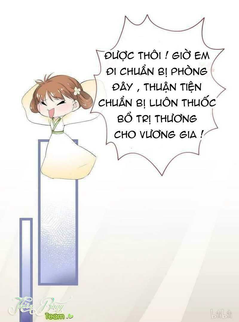 vương phi - âm động thiên hạ chapter 39 7