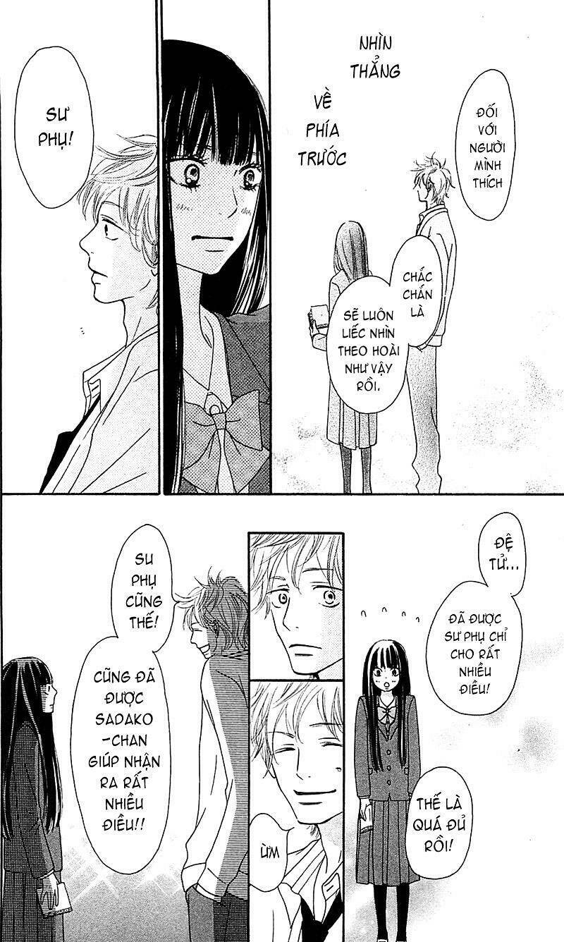 anh đã cho em biết bao thứ đầu tiên chapter 61 19