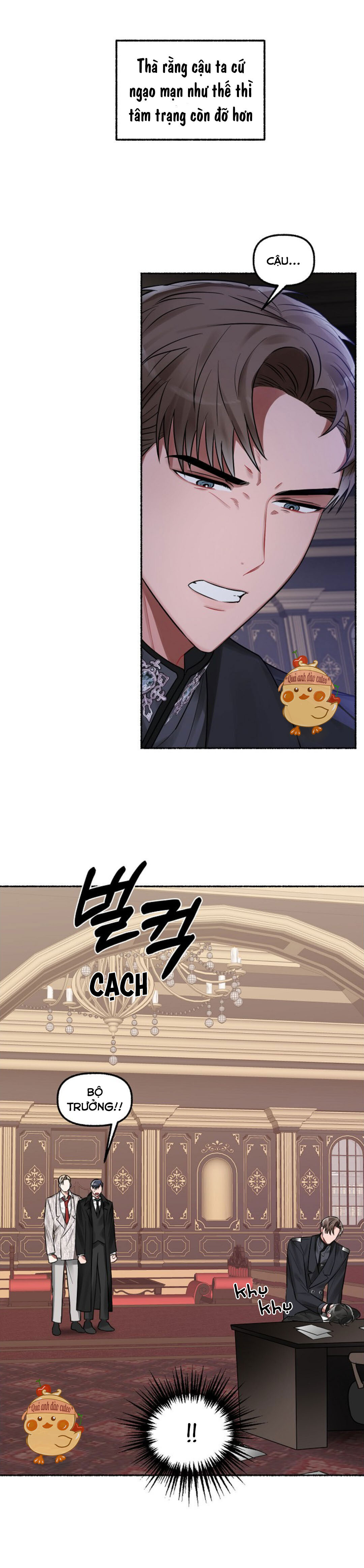 hoa triều chapter 5 8