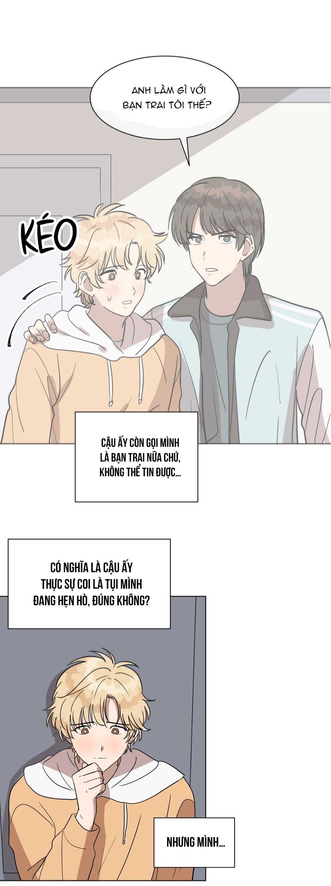 sự hiểu lầm ngọt ngào chapter 10 3