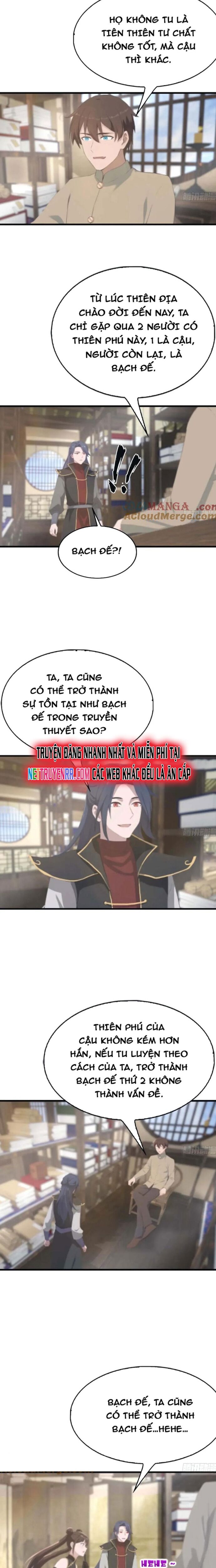 tu tiên trở về tại vườn trường – season 2 chapter 113 7