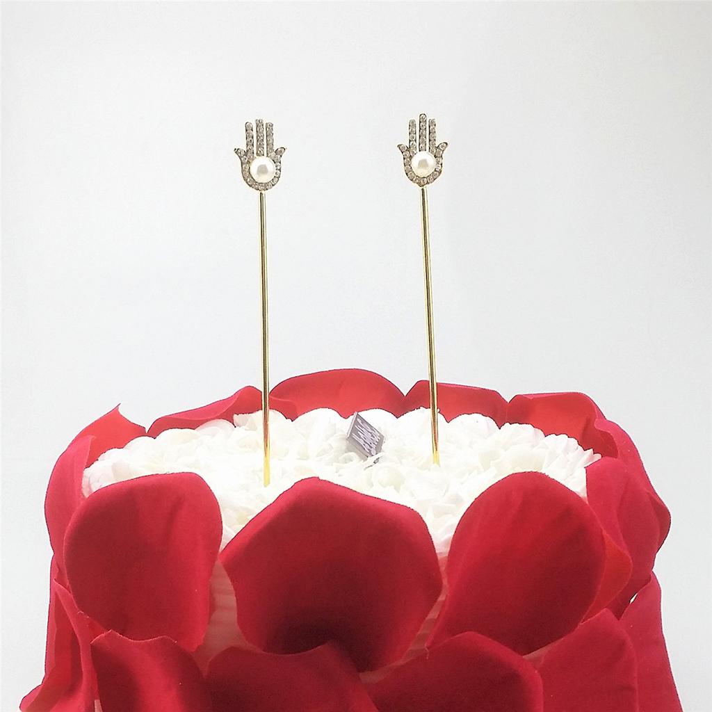 Novelty Cupcake Topper Birthday Cake Decorations Cake Supplies Anniversary