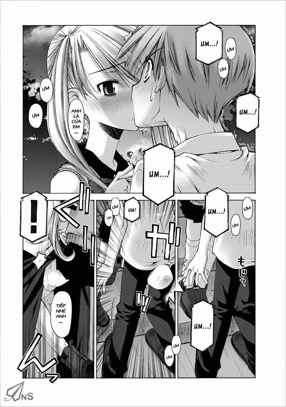 oniichan no koto nanka zenzen suki ja nai n da kara ne!! chapter 5 8