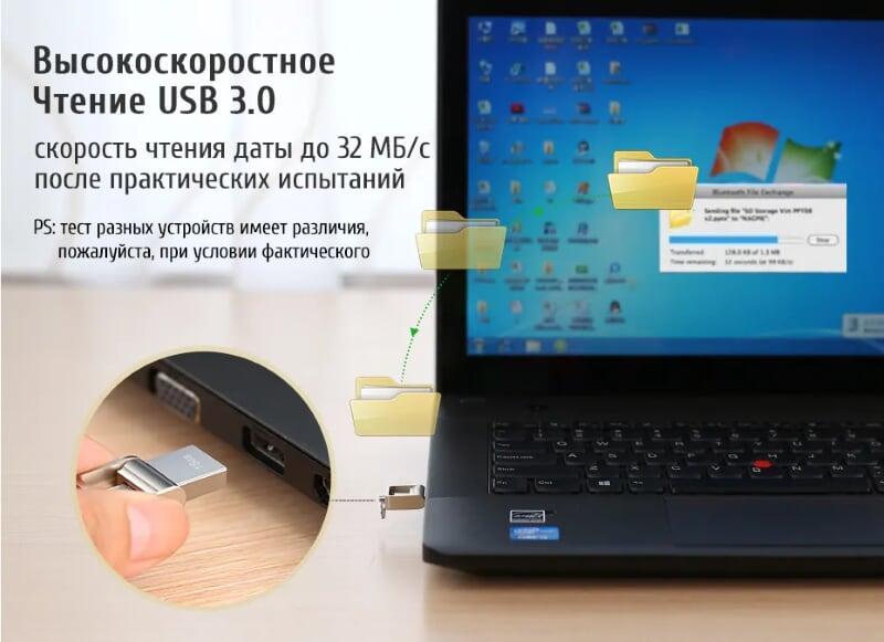 Ugreen UG30437US181TK 32GB USB 3.0 + type c hỗ trợ OTG cao cấp - HÀNG CHÍNH HÃNG