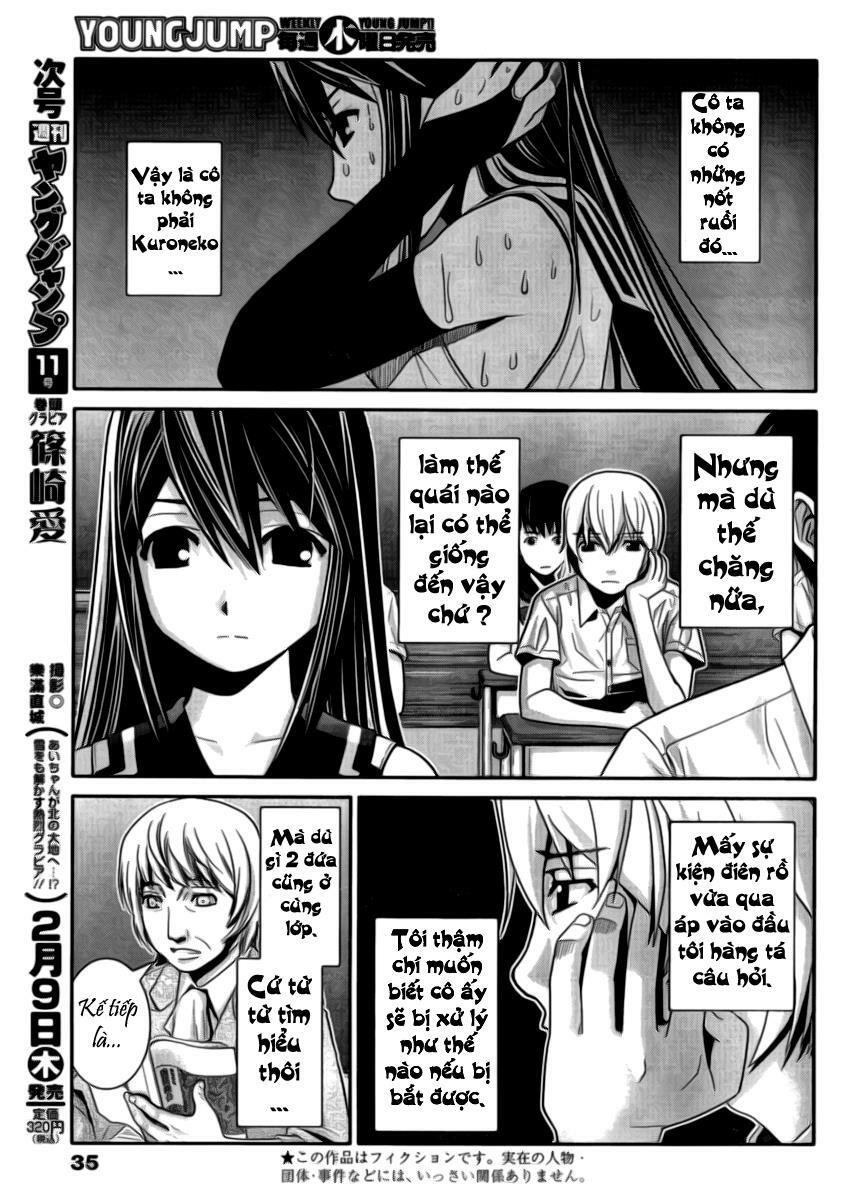 cô ấy là kuroneko chapter 2 4