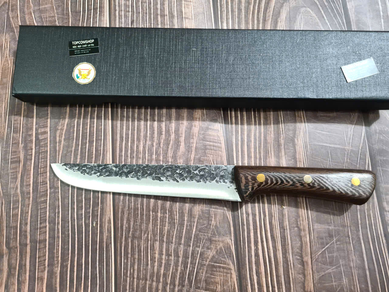 DAO BẾP THÁI, LỌC MÃ Ms2 TR8