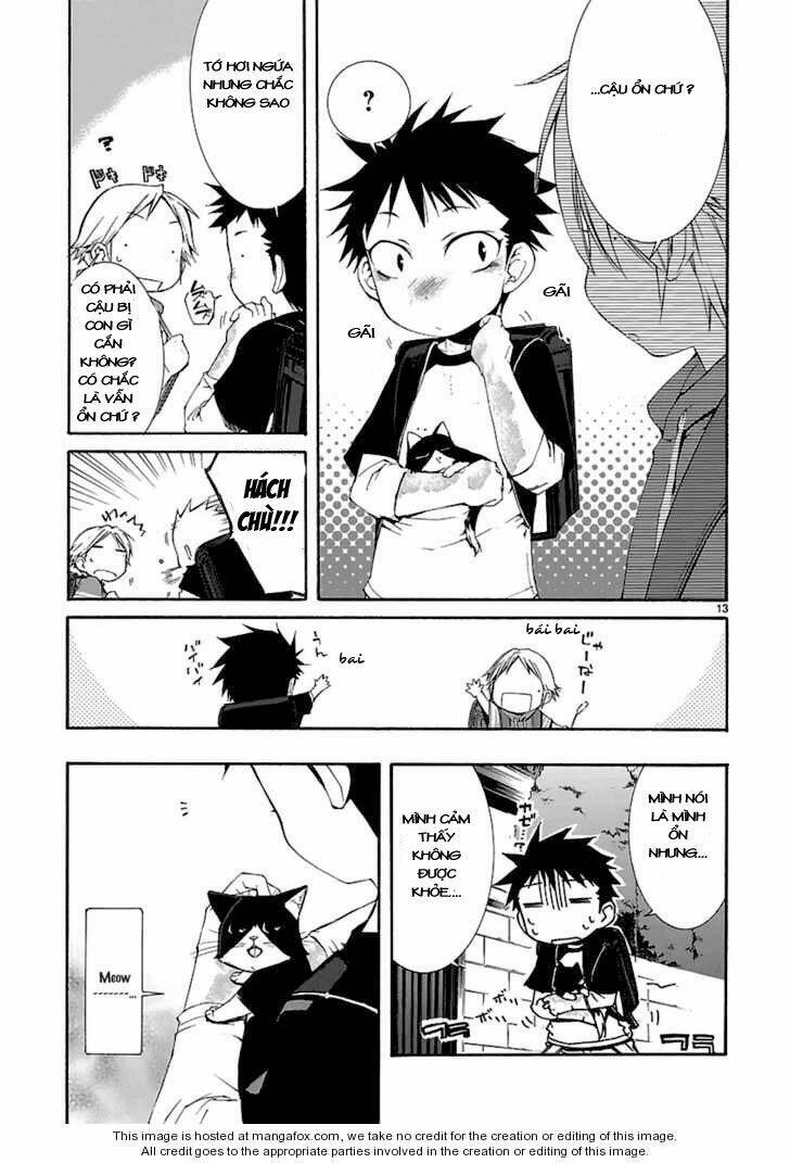 nyankoi! chapter 20 14