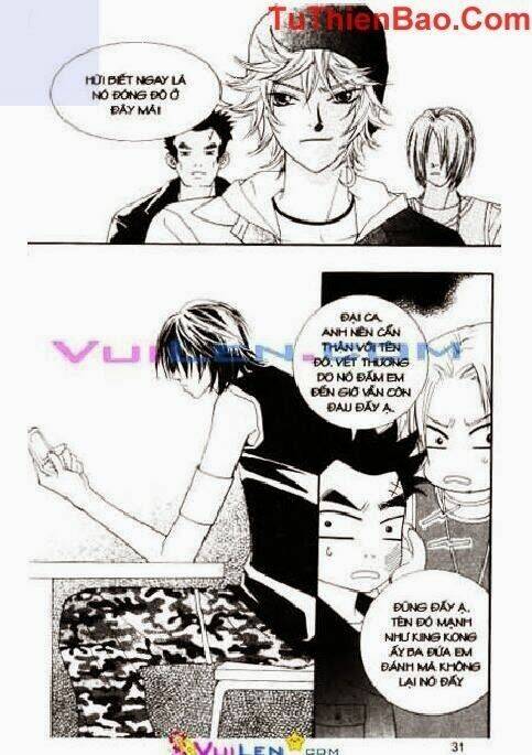 lớp học đặc biệt chapter 2 29