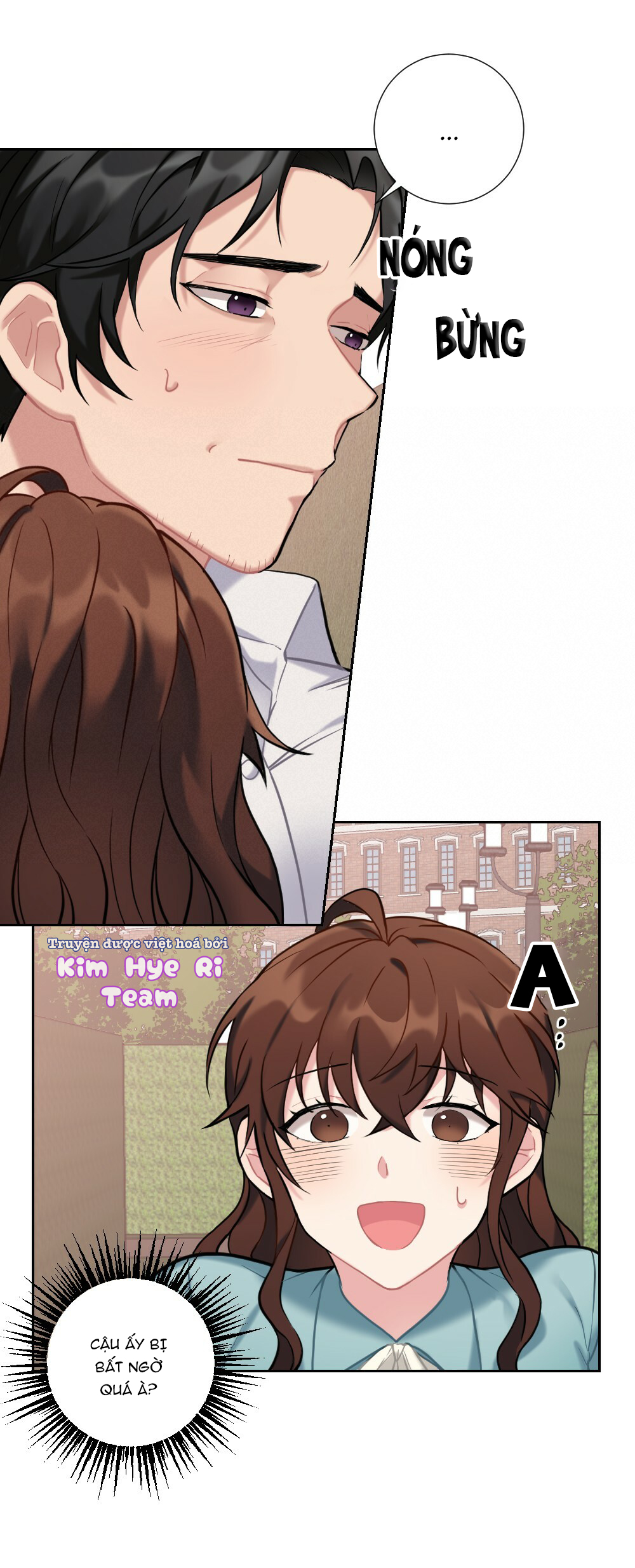 tiểu thư và dàn hầu nam mlem chapter 10 19