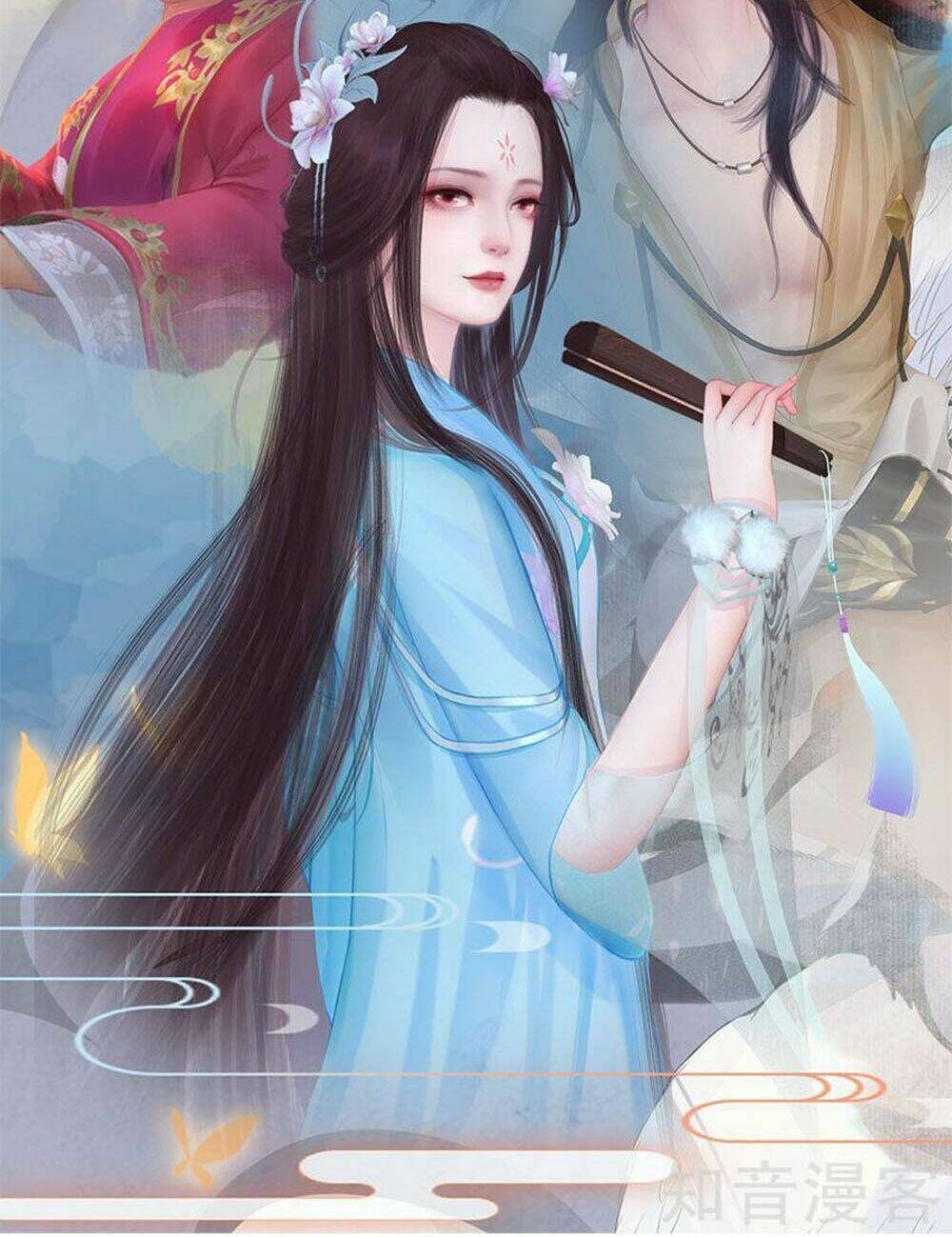 đồng tâm kết chapter 3.5 8