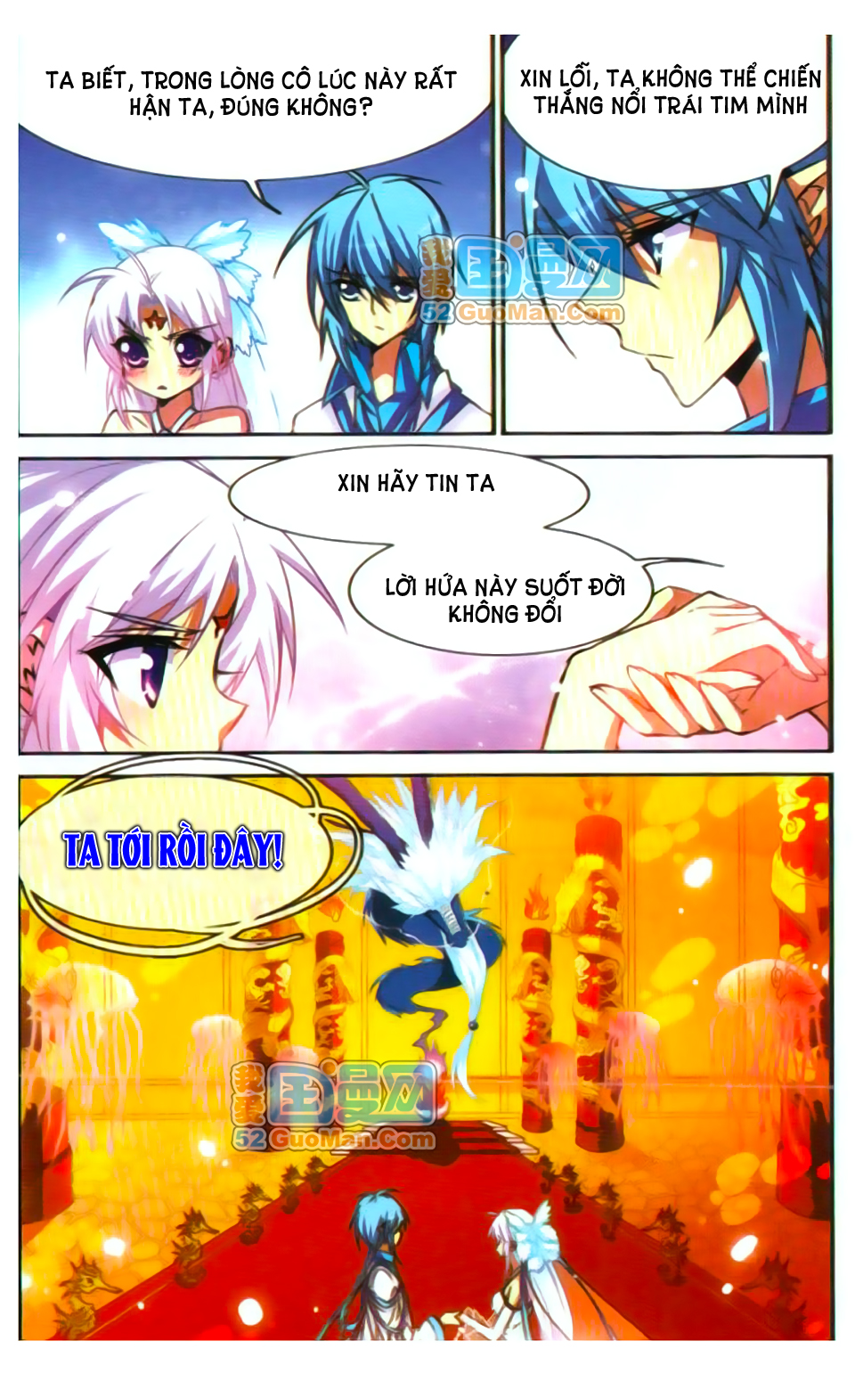 tam nhãn hao thiên lục chapter 50 3