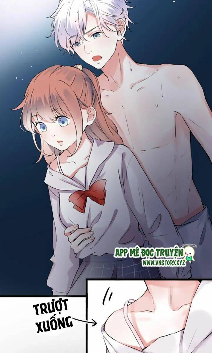 trạch thượng tịch mịch huỳnh hỏa chapter 33 20