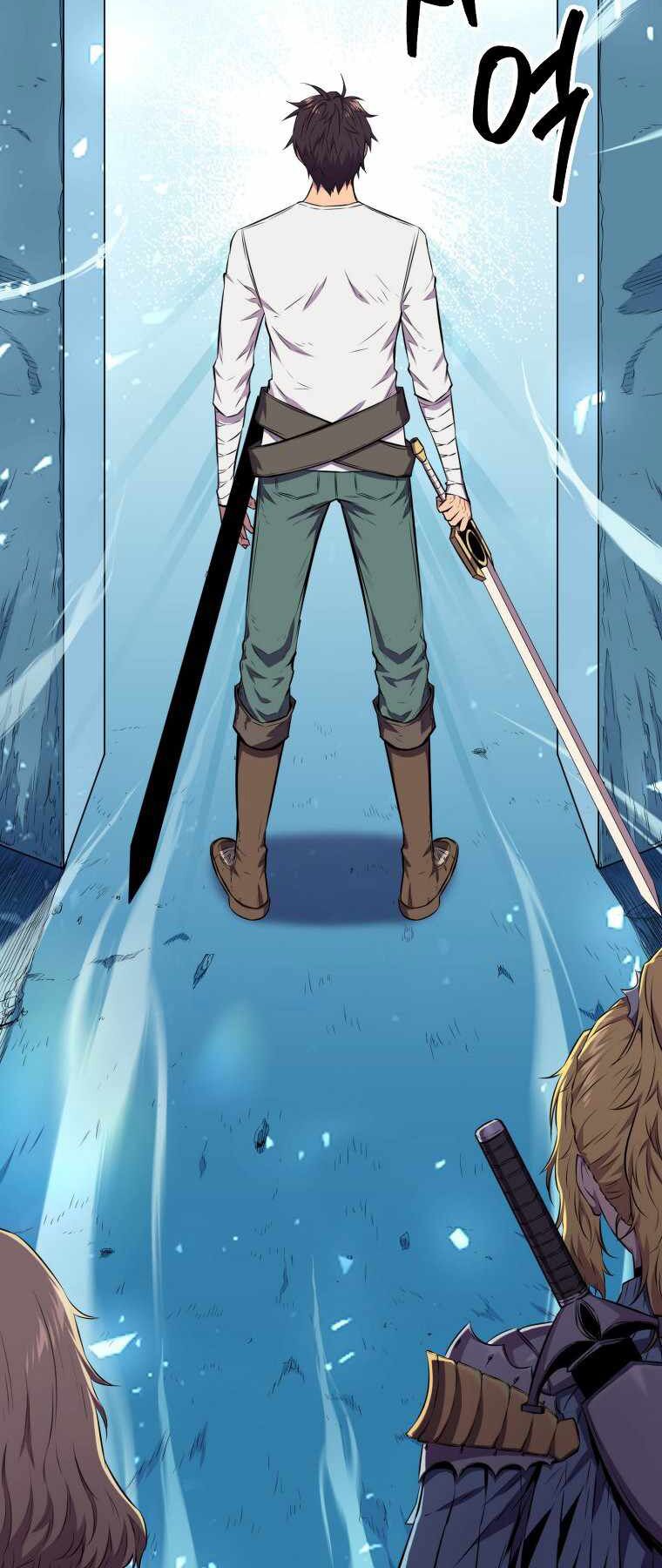 tôi thăng cấp trong lúc ngủ chapter 19 27