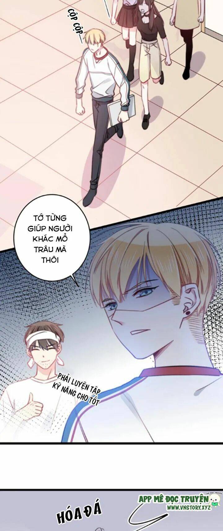 huyết quỷ luyến nhân chapter 20 16