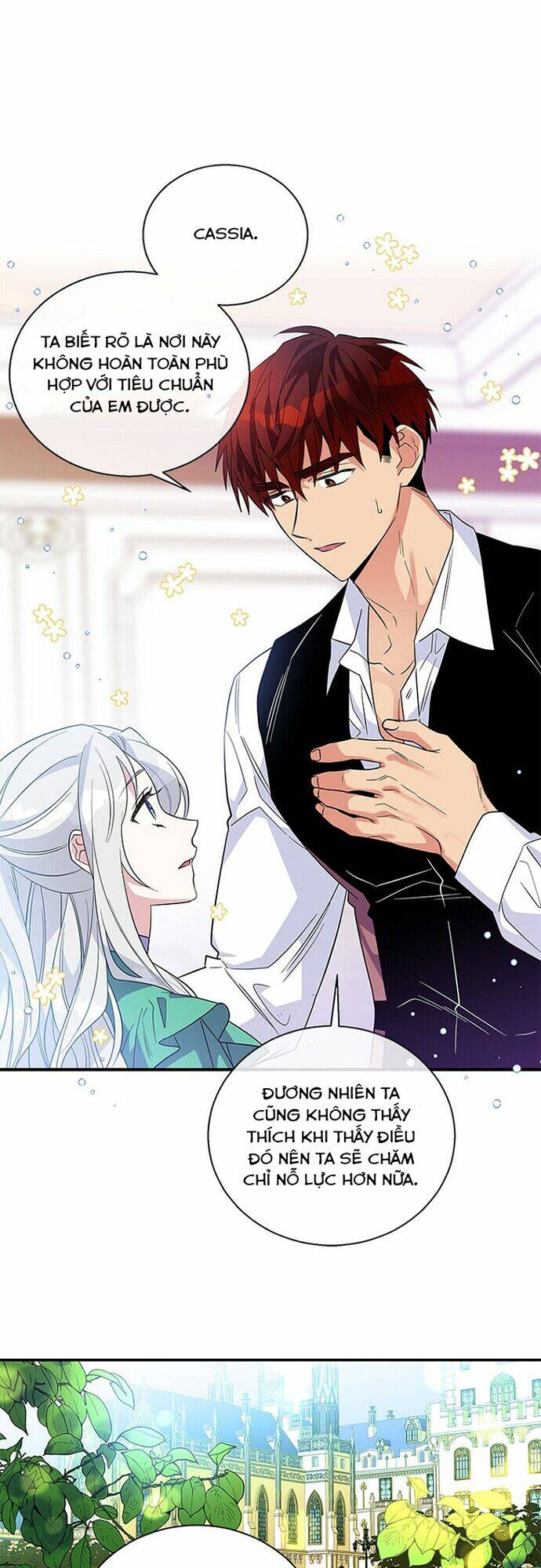 chồng yêu, em muốn đình công! chapter 17 27