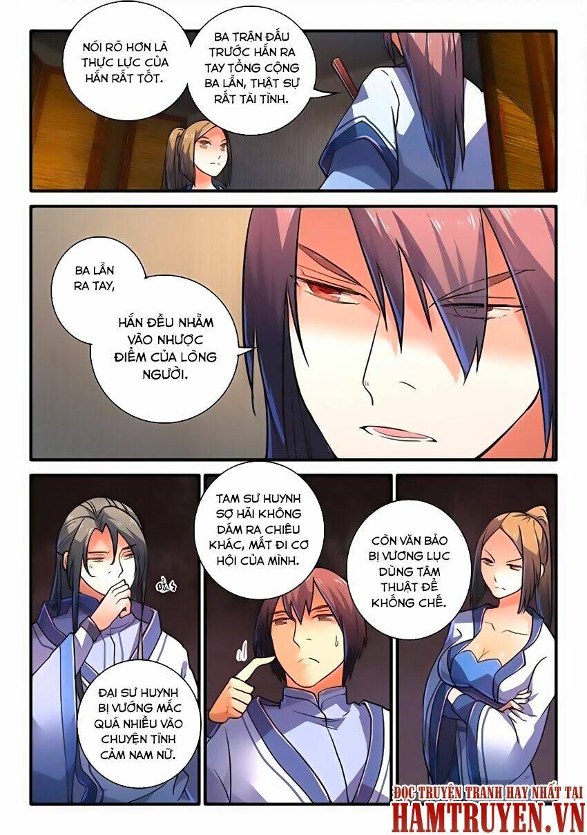 trước kia có tòa linh kiếm sơn chapter 216 7