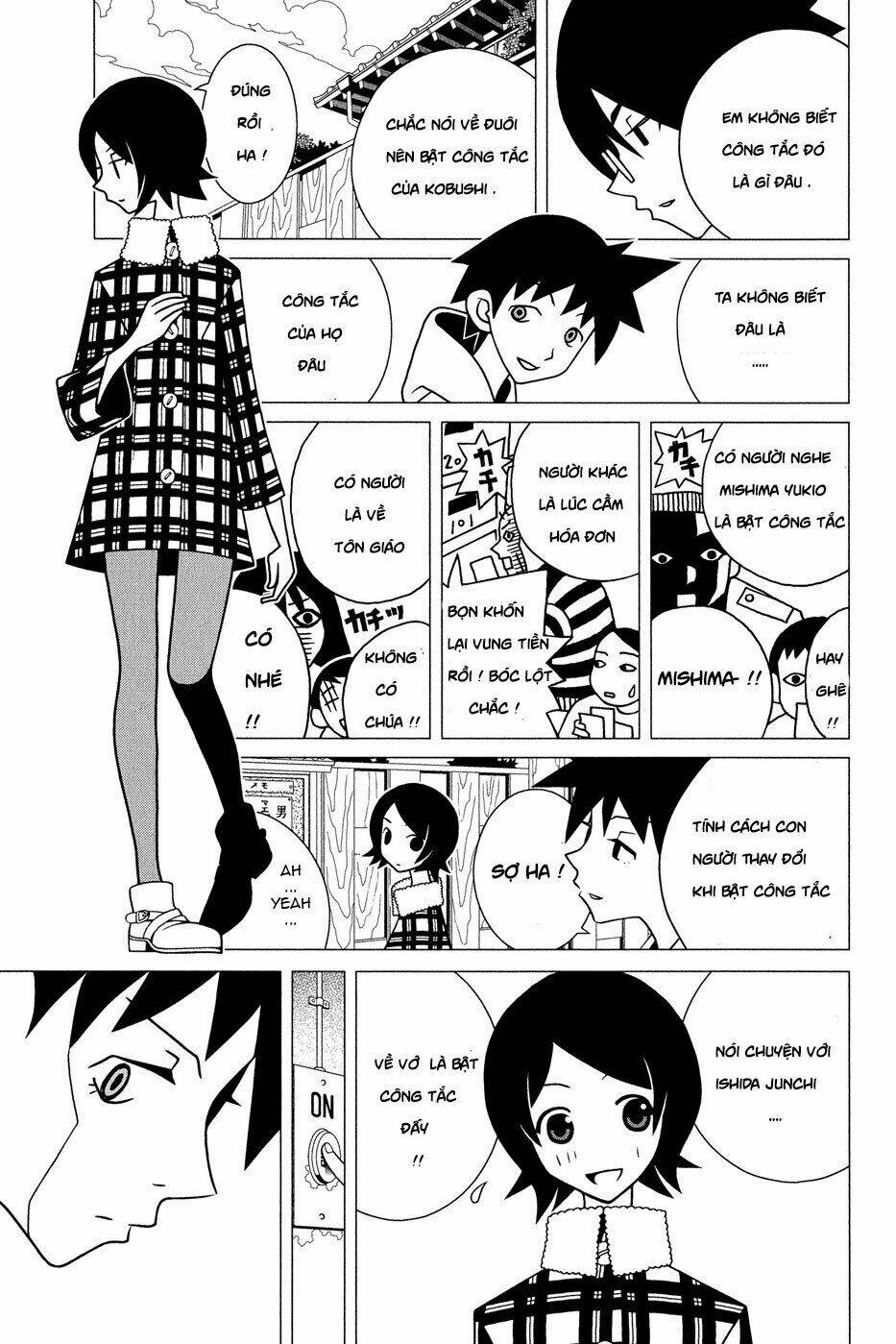 sayounara, zetsubou-sensei chapter 90 6