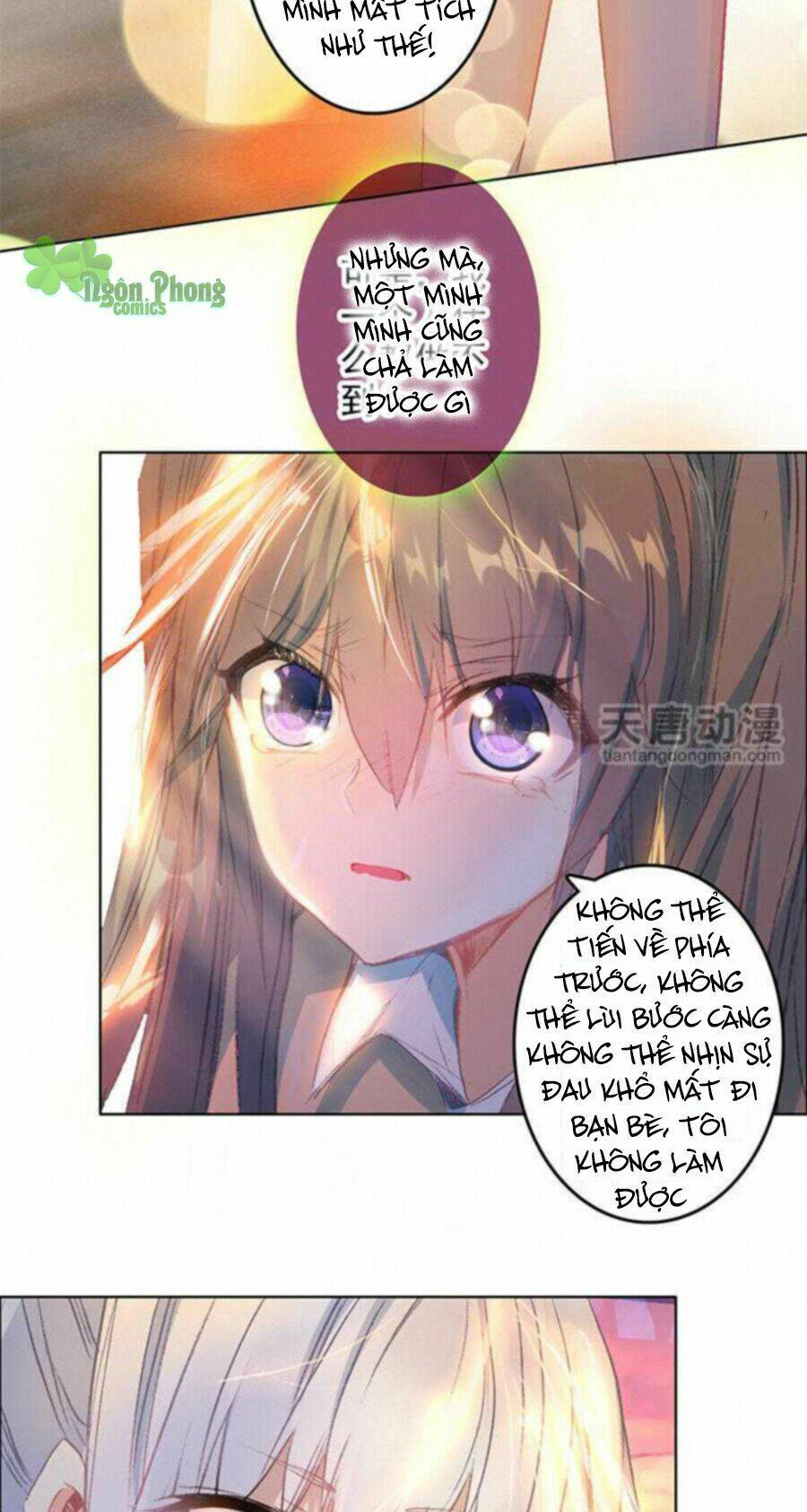 chúng thần học viện chapter 6 19