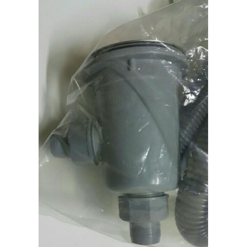 Bộ xã bồn rửa chén 1 hộc